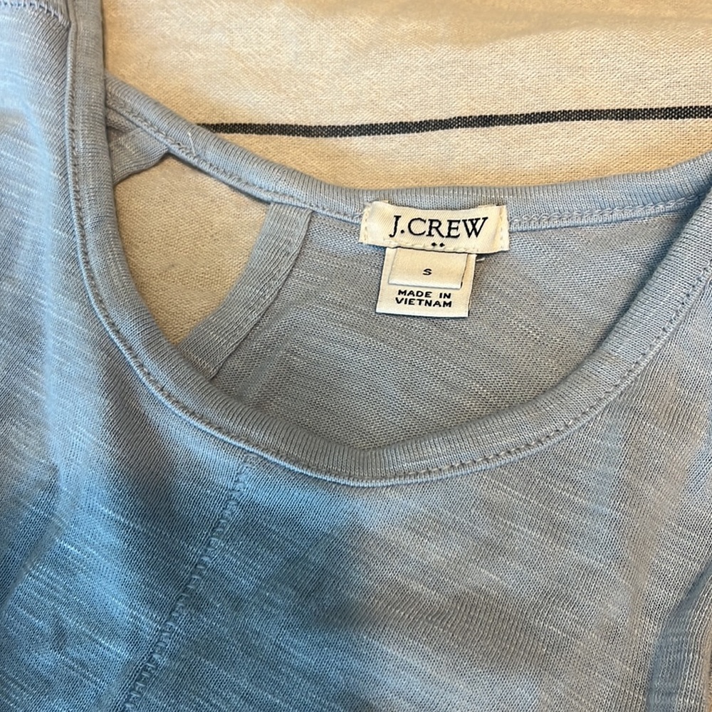 J.Crew Factory Tank - Small - Picture 4 of 4